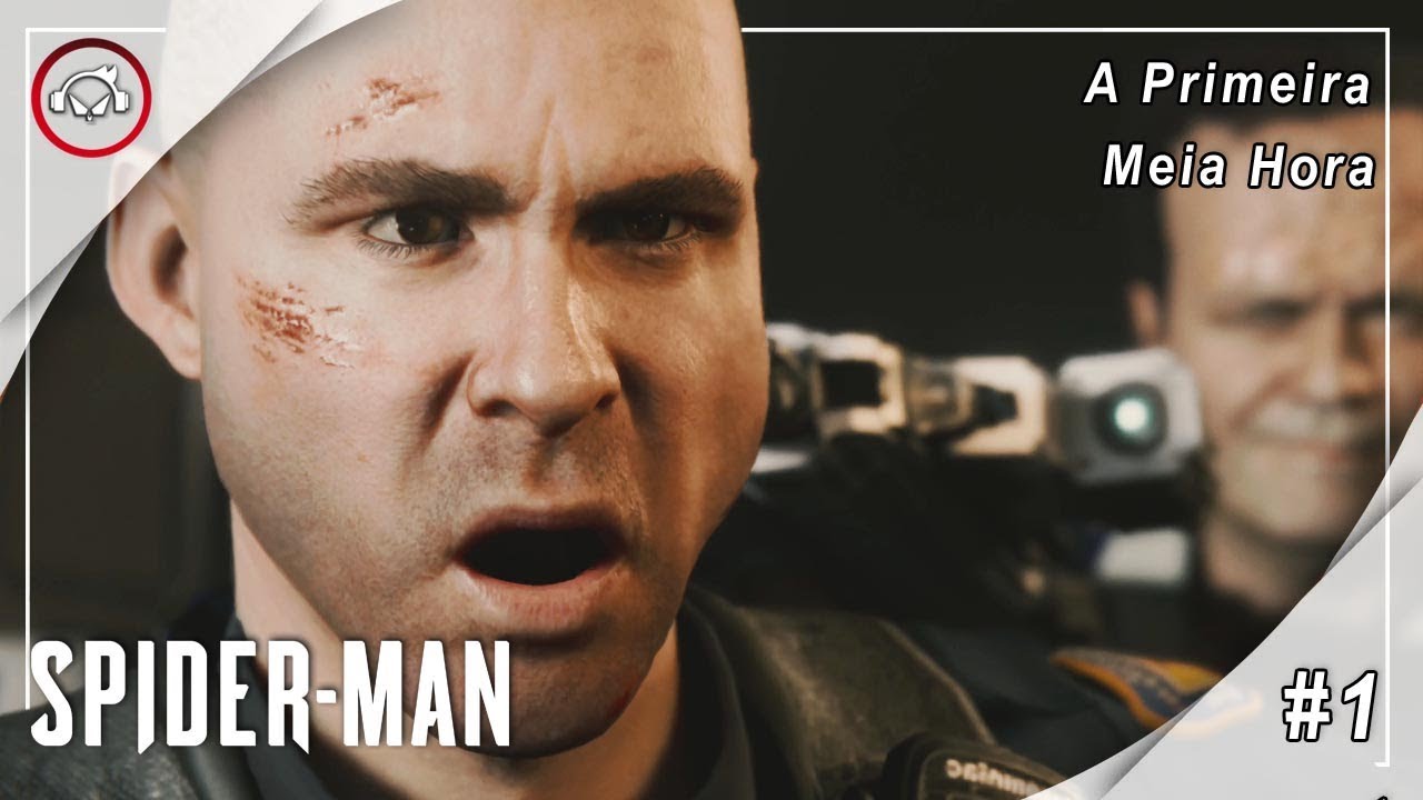 Miniatura do vídeo Spider Man Guerra Territoriais, A Primeira Meia Hora - Gameplay #1 PT-BR