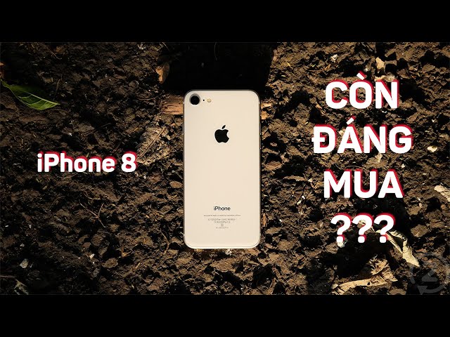 2022 mua iPhone 8 thì được gì và mất gì? Có nên mua iPhone 8 không?