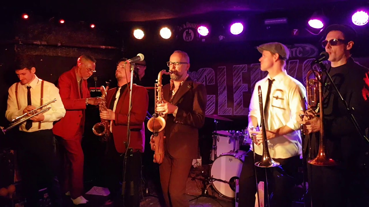 Tommy Tornado and the Clerks, MTC Köln 04.10.2019