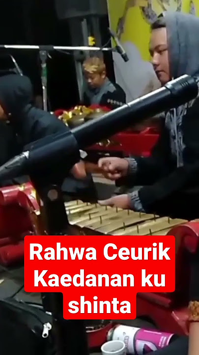 RAHWANA CEURIK KAEDANAN KU SINTA #shorts