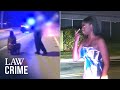 Woman causes huge crash then urinates in the middle of the street before dui arrest