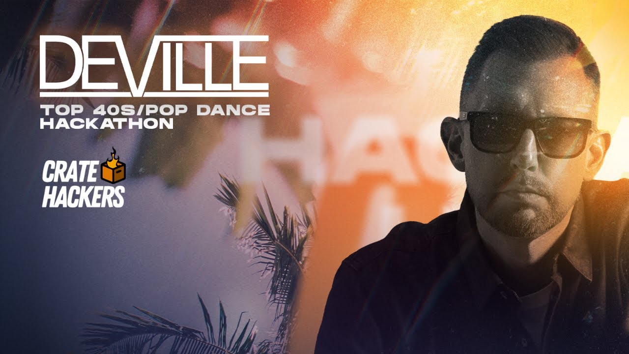 Live DJ Session: Secrets from Club Killers with DJ Deville