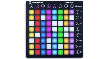 nativeKONTROL Arsenal Control Surface Scripts: Novation Launchpad MK2 (LP2)