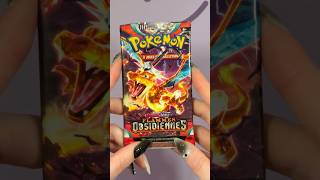 Ouverture Booster Pokémon | Flammes Obsidiennes