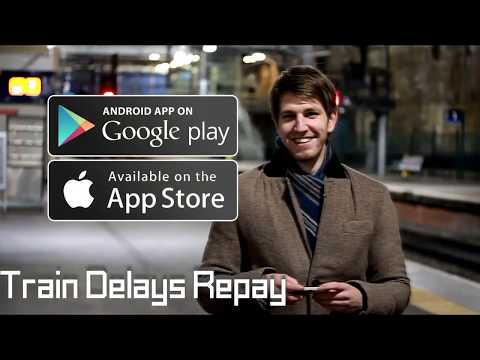 Train Delays Repay APP, compensation for all UK delayed & cancelled trains