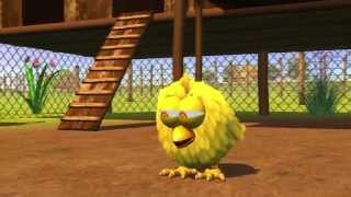 El Pollito Amarillito - Las Canciones De La Granja De Zenón 2