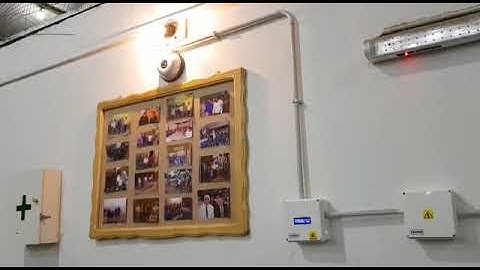 Timbre automatizado con arduino