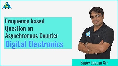 Asynchronous Counter Part-5 | Digital Electronics
