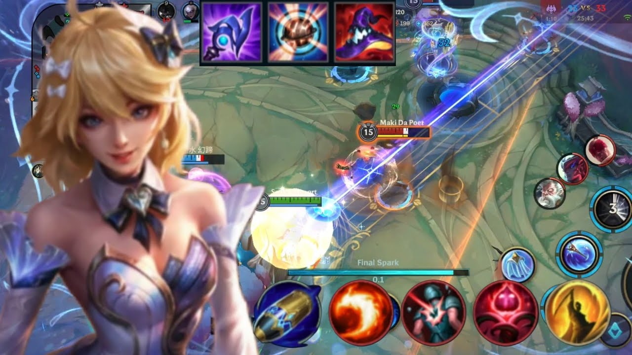 Поддержка Lux отличная, но моя команда / геймплей Lux на S20