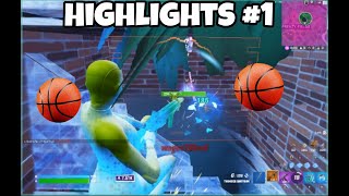 Ballin🏀  (Fortnite Montage)