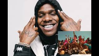 DABABY _JUDY FT SKILLA BABY ( Video Lyrics )