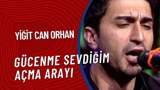 Yiğit Can Orhan -  Gücenme Sevdiğim Açma Arayı Resimi