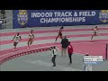 2023 SEC Indoor Champs Woman’s 400m