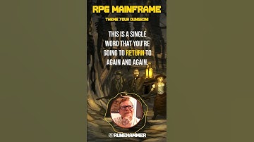Find Your Core Power Word! | RPG Mainframe Preview
