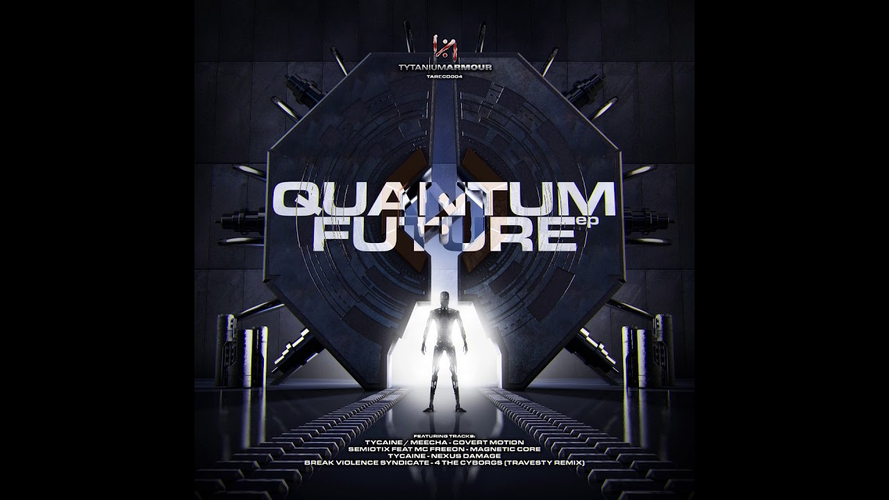 Tycaine & Meecha - Covert Motion (Tytanium Armour Recordings)