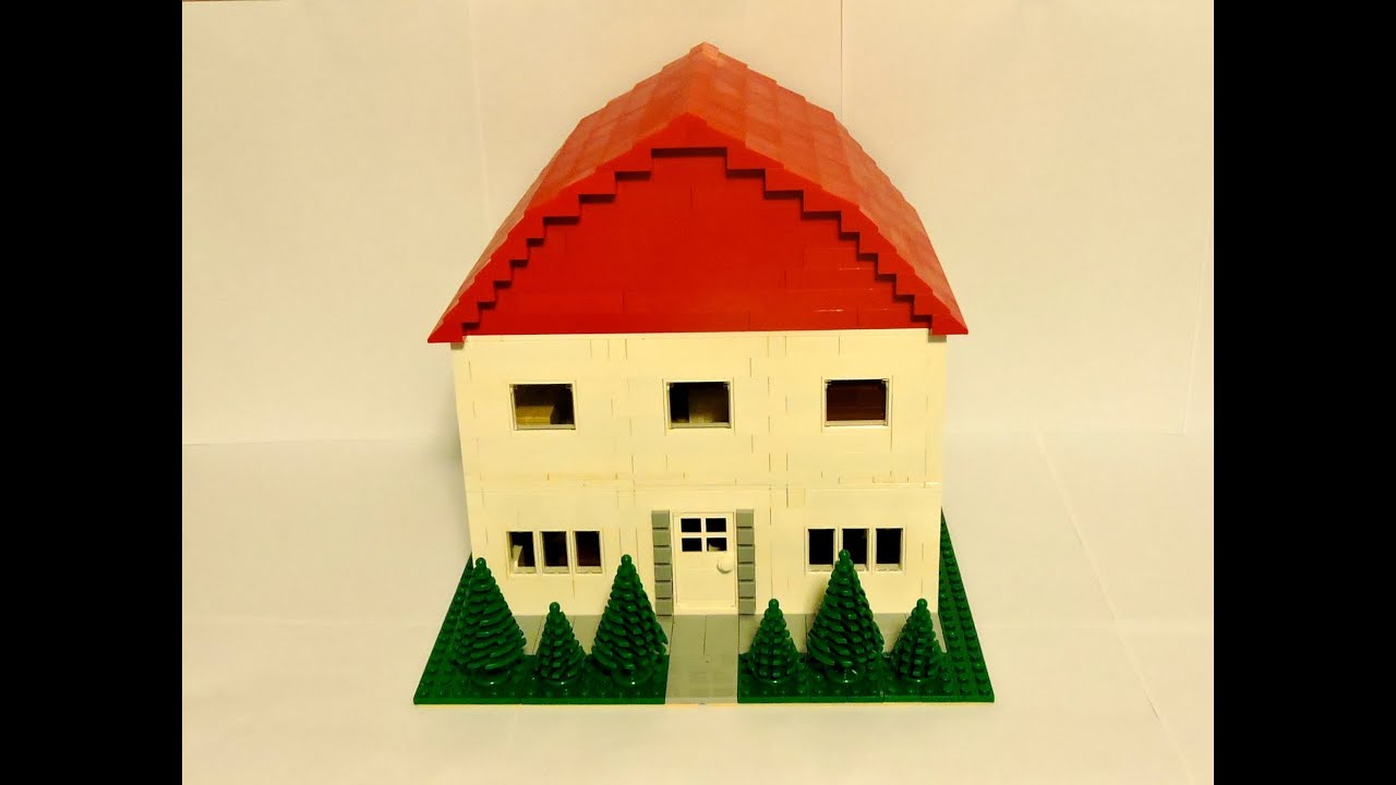 Lego Farm House MOC