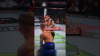 Khabib vs Dustin Poirier #ufc #fighter