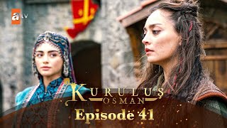 Kurulus Osman Urdu | Season 2 - Episode 41