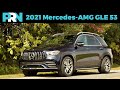 When Performance Isn't Everything | 2021 Mercedes-AMG GLE 53 4matic+ Full Tour & Review