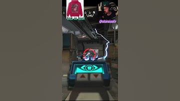 that horizon was so confused LMAO - Apex Legends