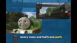 Roll Call Tbt Thomas & Friends