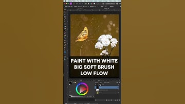 Creata a GLOW in Affinity Photo #shorts