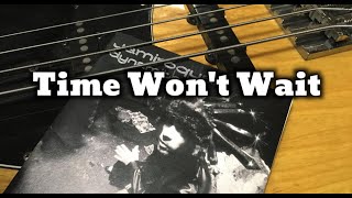 Jamiroquai -  Time Won't Wait (Bass Cover) Tabs Resimi