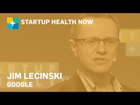 Creating Magical Experiences in Healthcare - Jim Lecinski, former VP, Sales, Google  #184