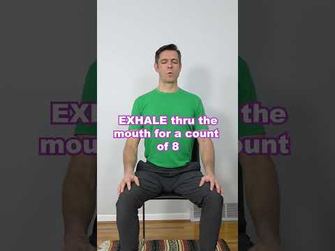 1 Minute Breathing