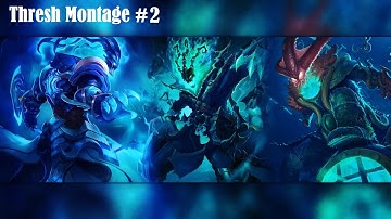 League of Legends - Almost Scripter Thresh