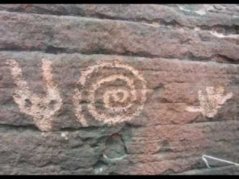 The Ancient Spirals All Over The World (What Do They Mean?) 