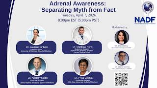 Adrenal Awareness: Separating Myth from Fact