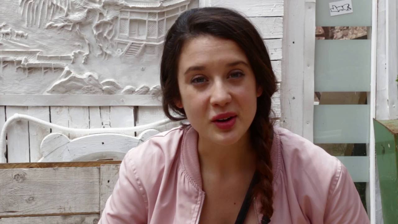 'Amar': Making de presentación de María Pedraza | Fotogramas - YouTube