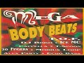 Mega Body Beats (1995) - 90s Dance Compilation 🎶