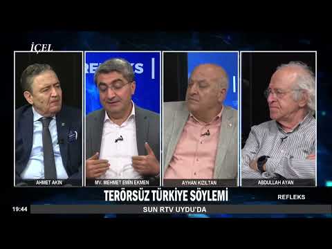 Türkiye İçin Yeni Bir Dönem: Çözüm Süreci, Demokrasi ve Mersin’in Geleceği | İçel TV Ortak Yayını