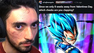 The Dragon Ball Legends Reddit Is A SPECIAL Place...