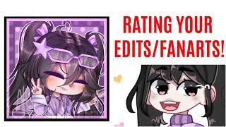 Rating your Edits/Fanarts for me!!