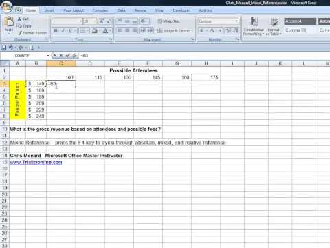 Excel index match kullanımı