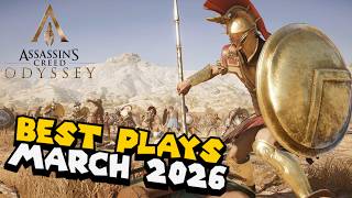 Assassin’s Creed Odyssey – Best Plays | March 2026 Net Worth