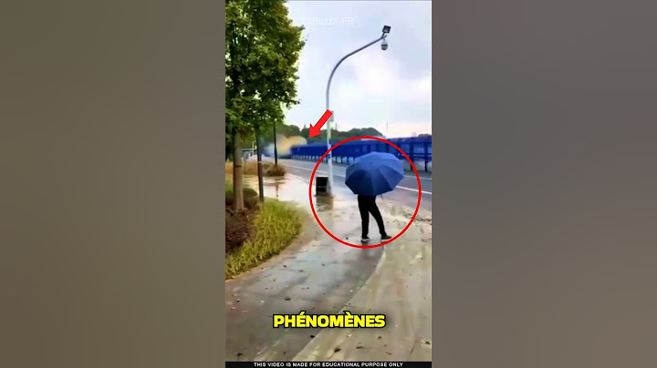 Top 5 des phénomènes naturels les plus effrayants de la planète 😱😮