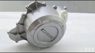 Die Casting Aluminum ADC12 CNC Machine Motor Housing #MotorCaseCover #MotorShell #MotorCasing