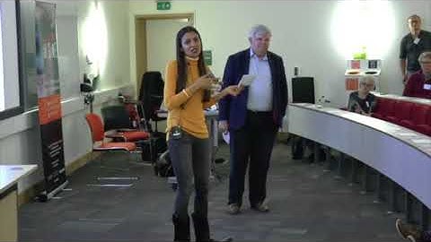 Dr Faiza Shaheen - Q and A with Imagine2027. 08 March 2018