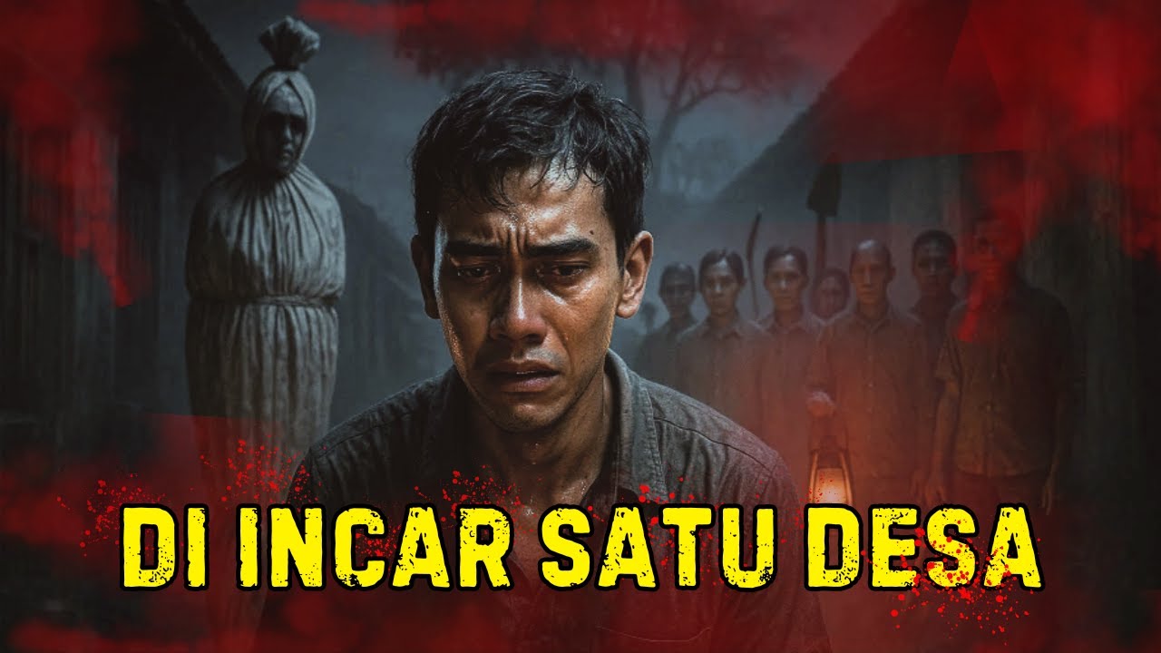 Misteri Kematian Mbah Rono, Rahasia Gelap di Balik Tali Pocong yang Diincar Satu Desa | Cerita Horor