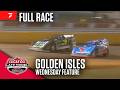 FULL RACE: Lucas Oil Late Model Dirt Series Wednesday Feature at Golden Isles Speedway 3/4/26