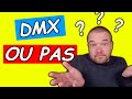 Faut il utiliser du dmx et comment