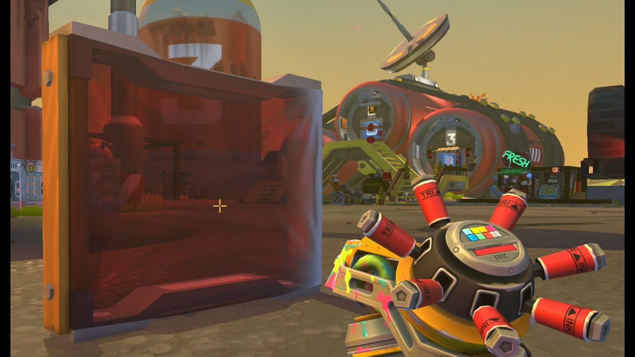 Scrap Mechanic Warehouse Run with Fant Mod: Pt. 1- We Need Windows.