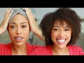 My Hair is DRY!! *How I Fixed it* ✨ | Jaleesa Moses