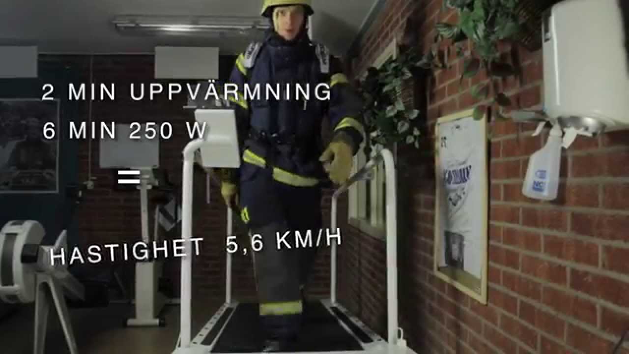 Fystester Brandman heltid Räddningstjänsten Dala Mitt