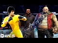 UFC 5 | Bruce Lee vs. TMNT Bebop Mutant (EA Sports UFC 5)