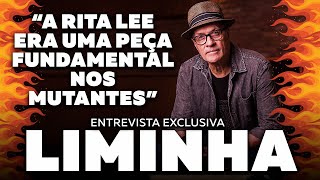 Liminha (ex-Mutantes e Produtor Musical) Por Dentro com Paulo Baron e Regis Tadeu